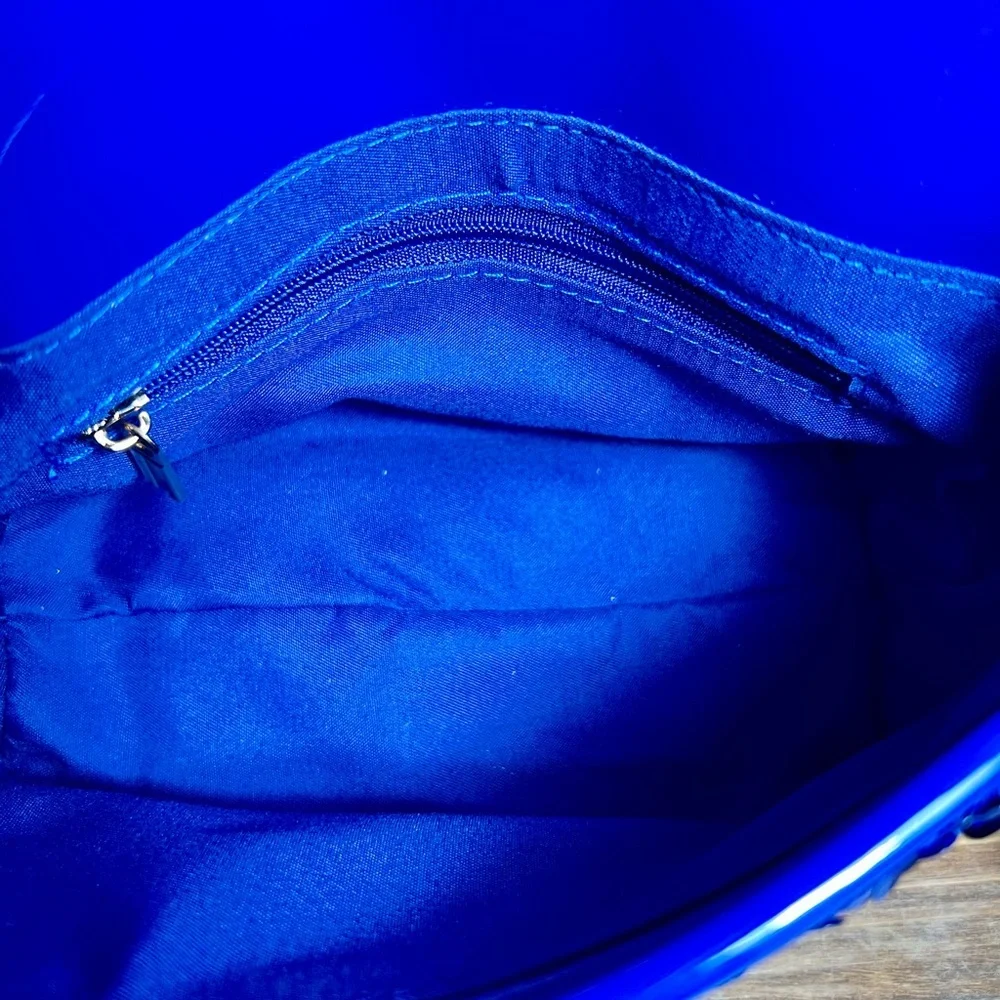 Cubs Baseball Crossbody Handbag - Picture 7 of 7